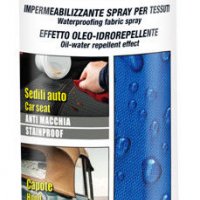 Spray impermeabilizzante per tessuti uscita 300 ml